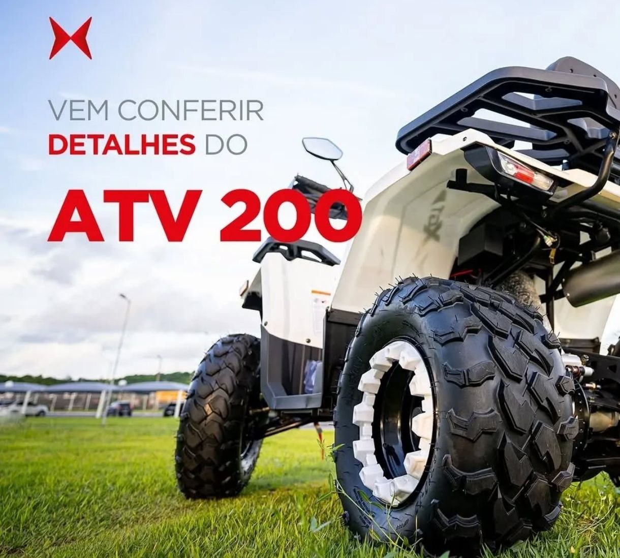 ATV 200